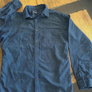 Cremieux shirt slim fit size Med.